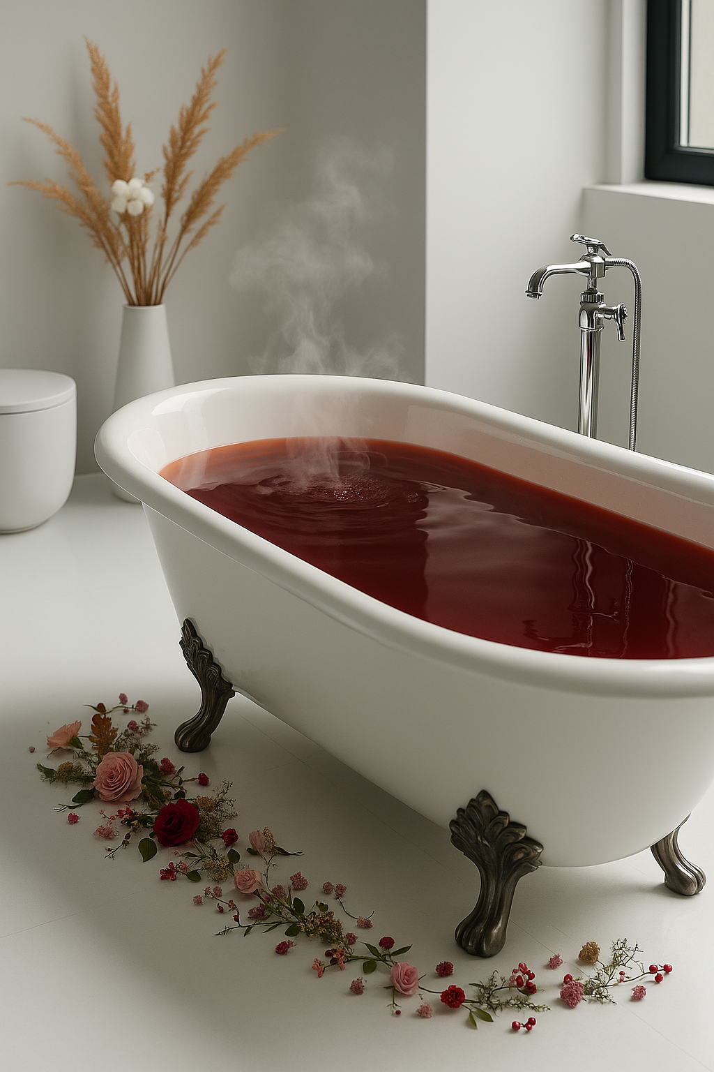 Deep Love Bath Tea